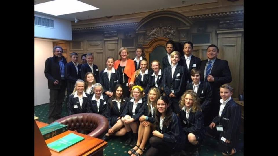 Read more about the article School Leaders Trip To Wellington