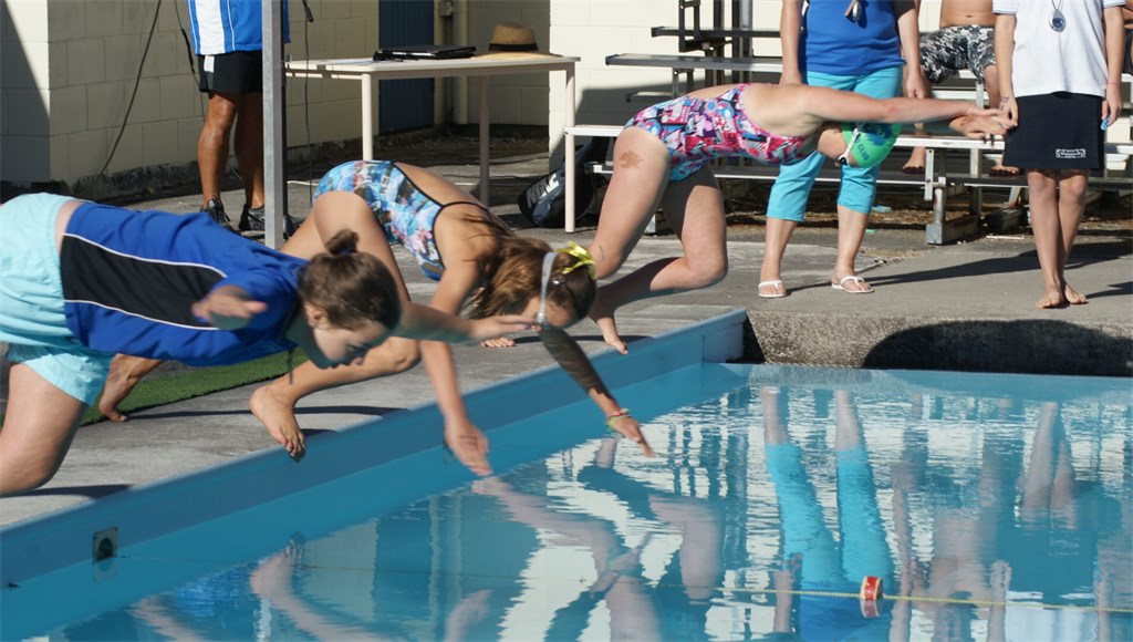 Read more about the article TIS School Swimming Sports